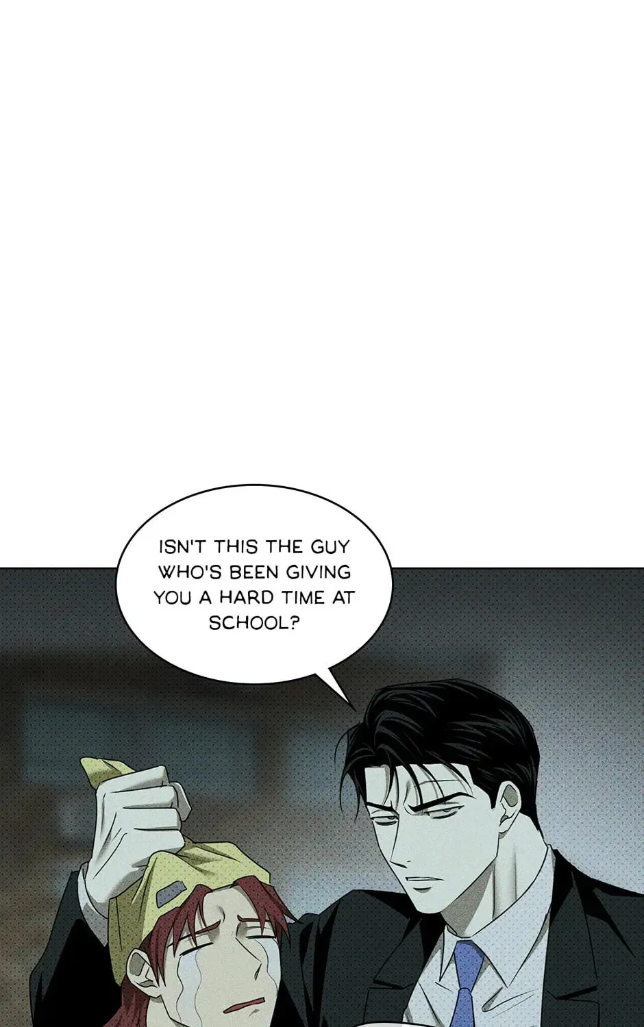 Under the Greenlight Chapter 60 page 21 - 