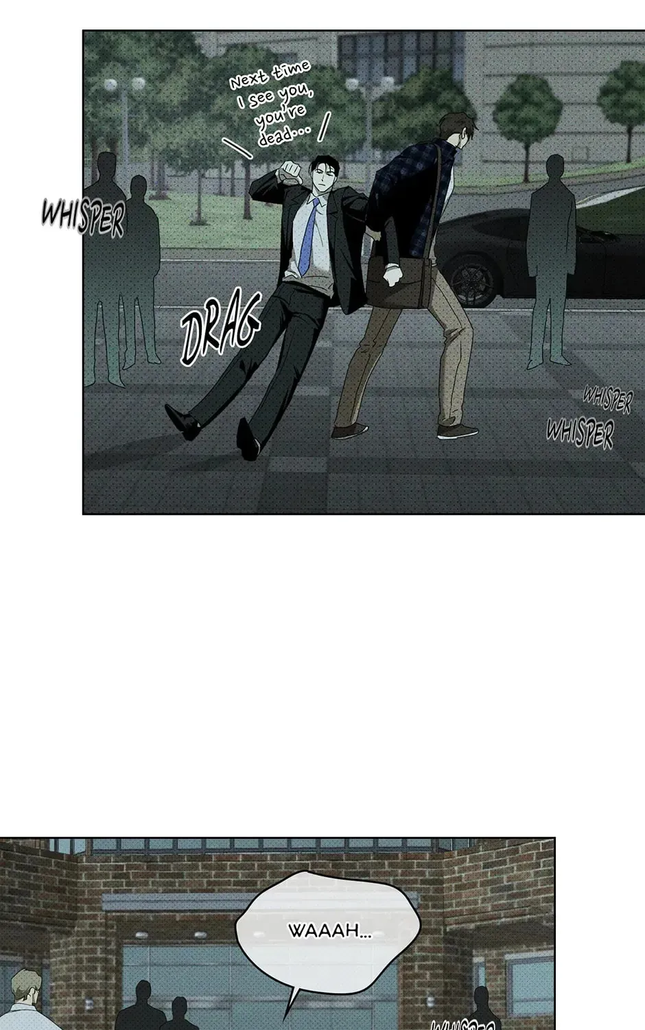 Under the Greenlight Chapter 60 page 27 - 