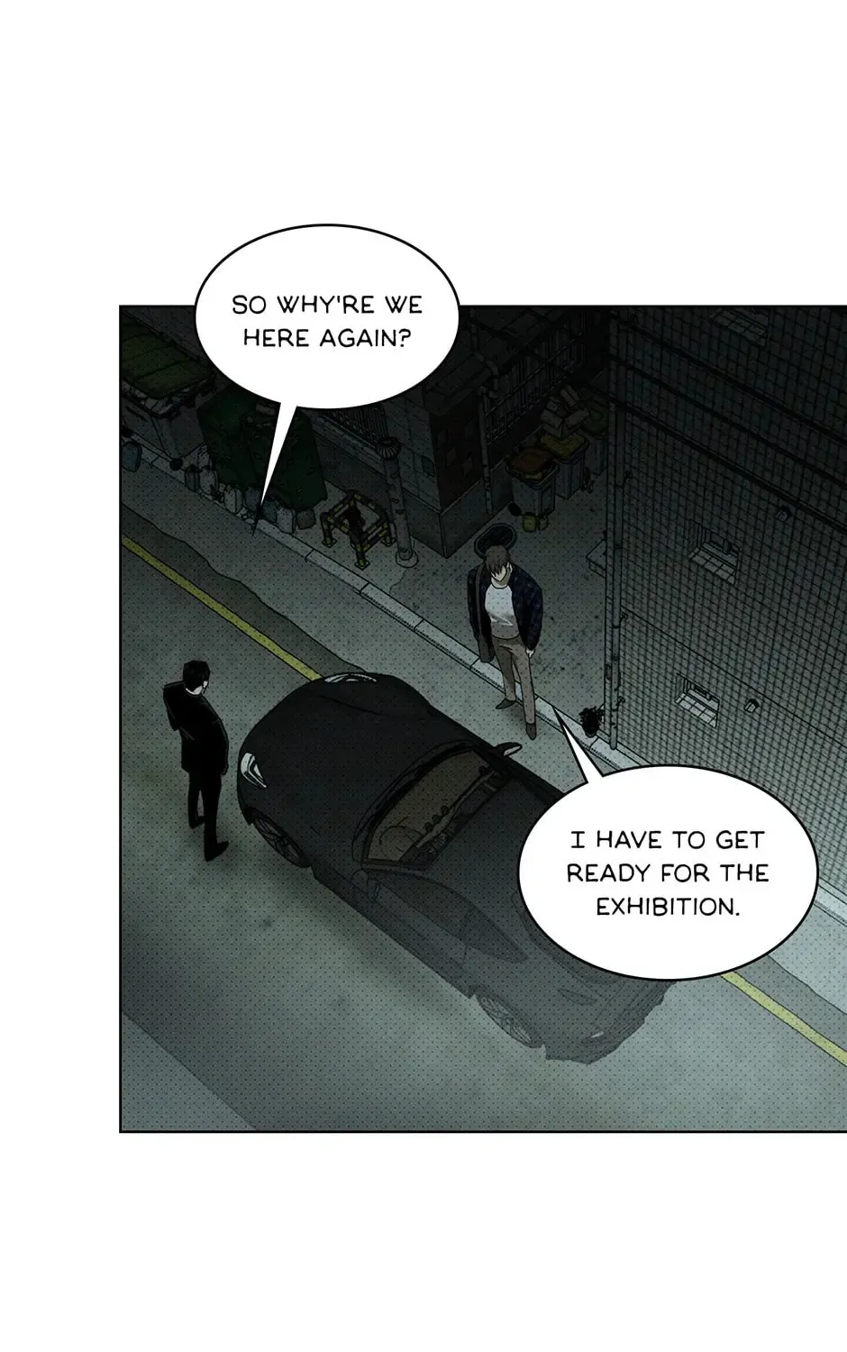 Under the Greenlight Chapter 60 page 61 - 