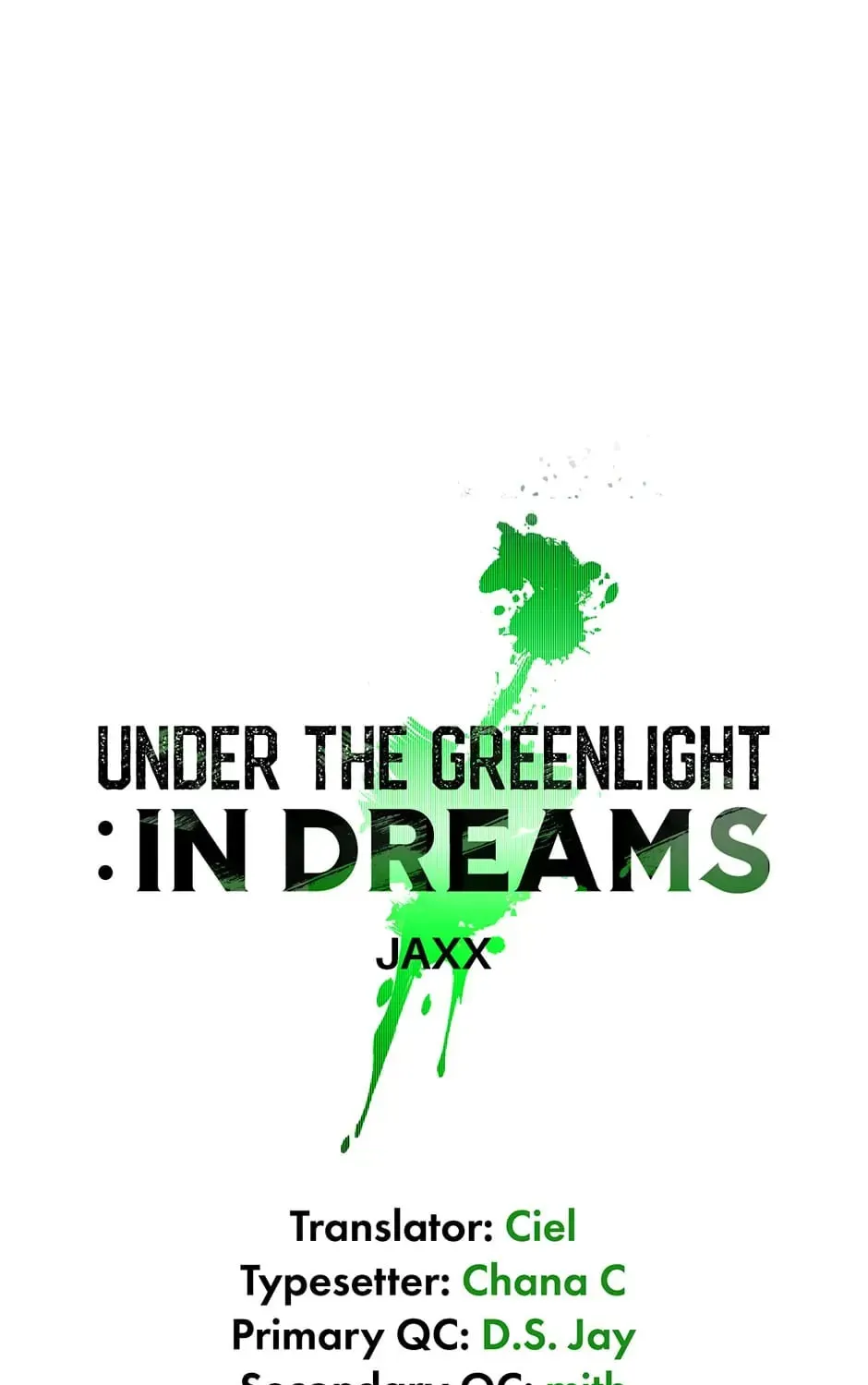 Under the Greenlight Chapter 60 page 9 - 