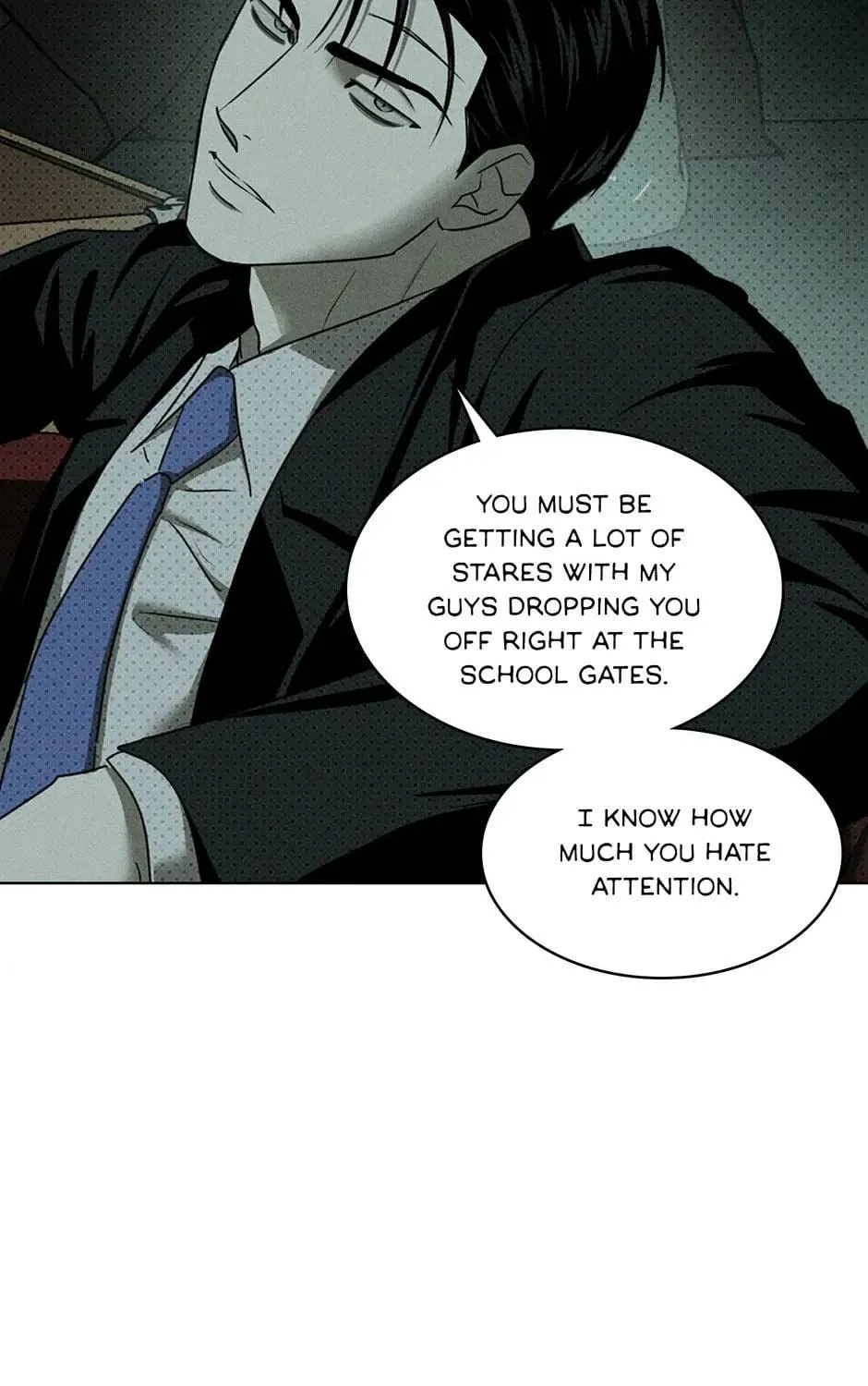 Under the Greenlight Chapter 60 page 83 - 