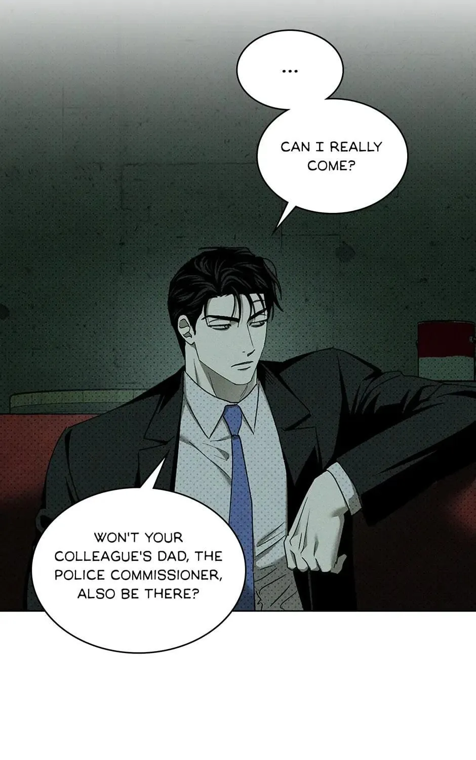 Under the Greenlight Chapter 60 page 95 - 