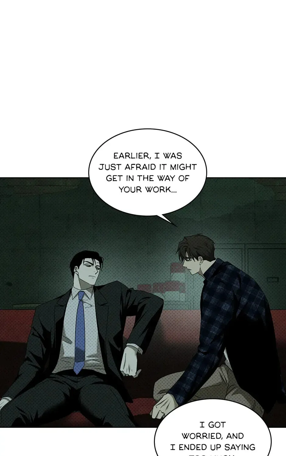 Under the Greenlight Chapter 60 page 99 - 