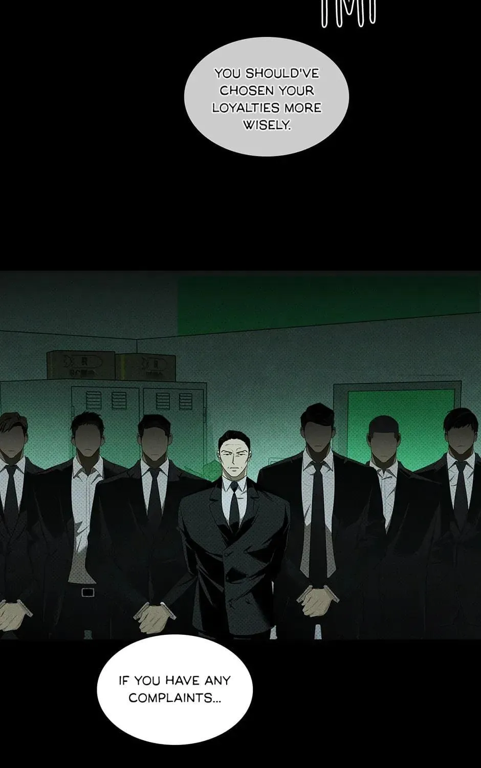 Under the Greenlight Chapter 61 page 11 - 