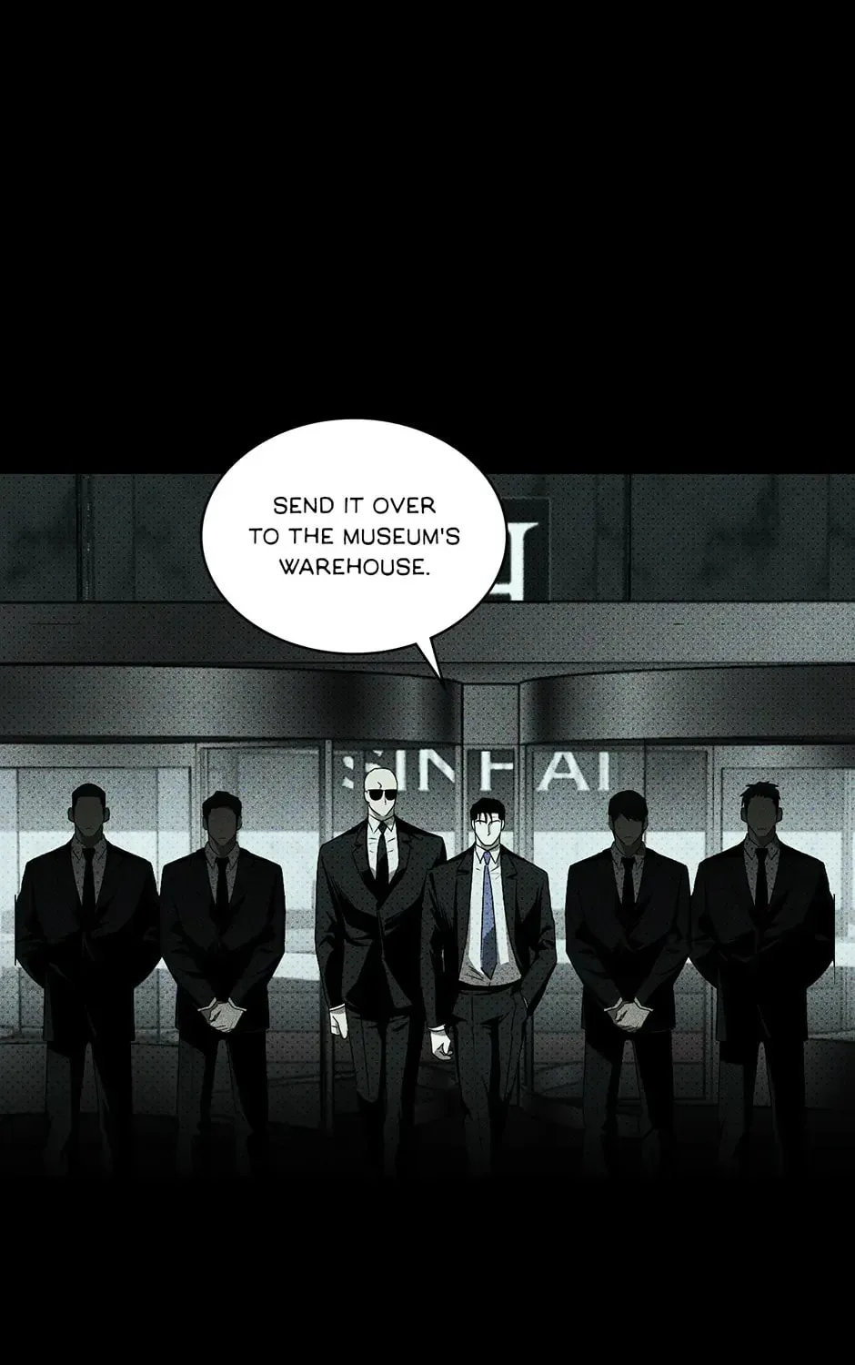 Under the Greenlight Chapter 61 page 135 - 