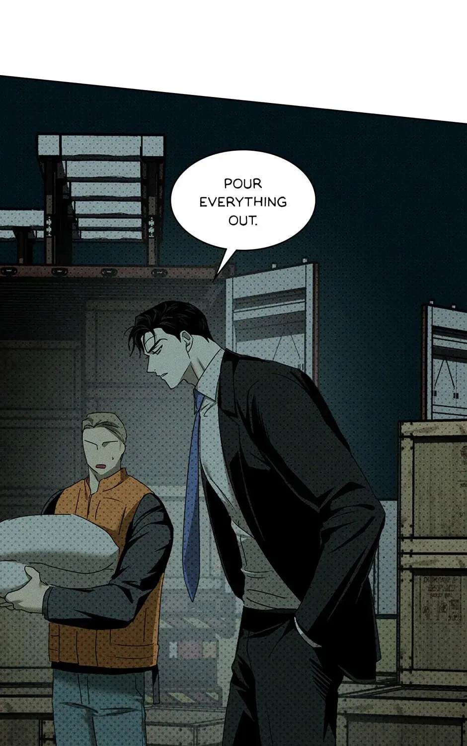 Under the Greenlight Chapter 61 page 145 - 