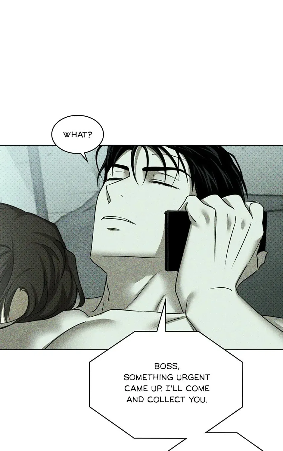 Under the Greenlight Chapter 61 page 33 - 