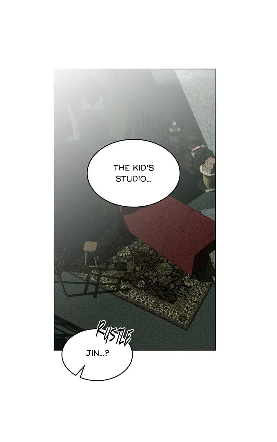 Under the Greenlight Chapter 61 page 35 - 