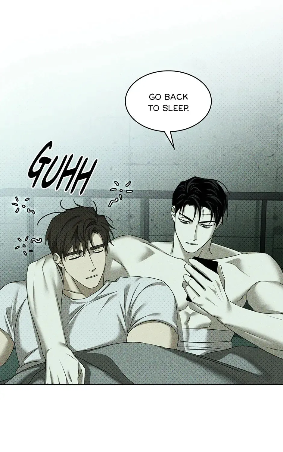 Under the Greenlight Chapter 61 page 37 - 