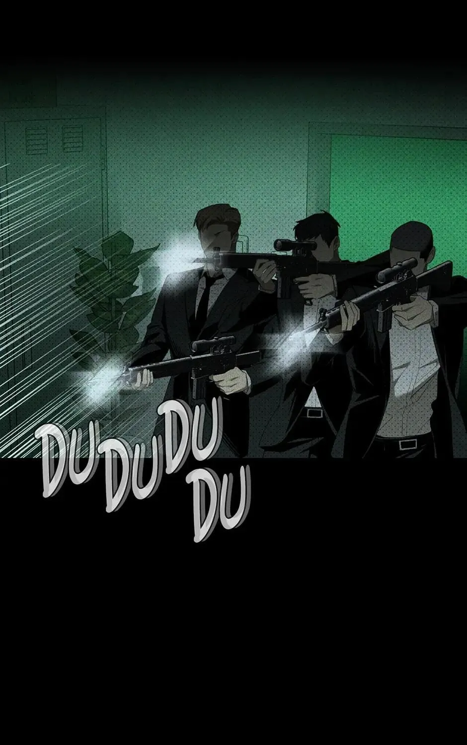 Under the Greenlight Chapter 61 page 5 - 