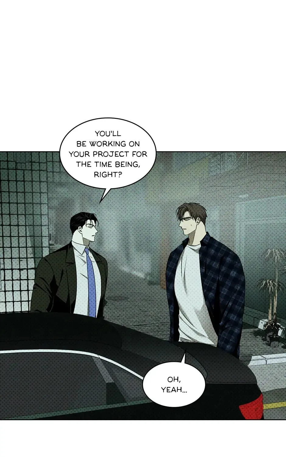 Under the Greenlight Chapter 61 page 49 - 
