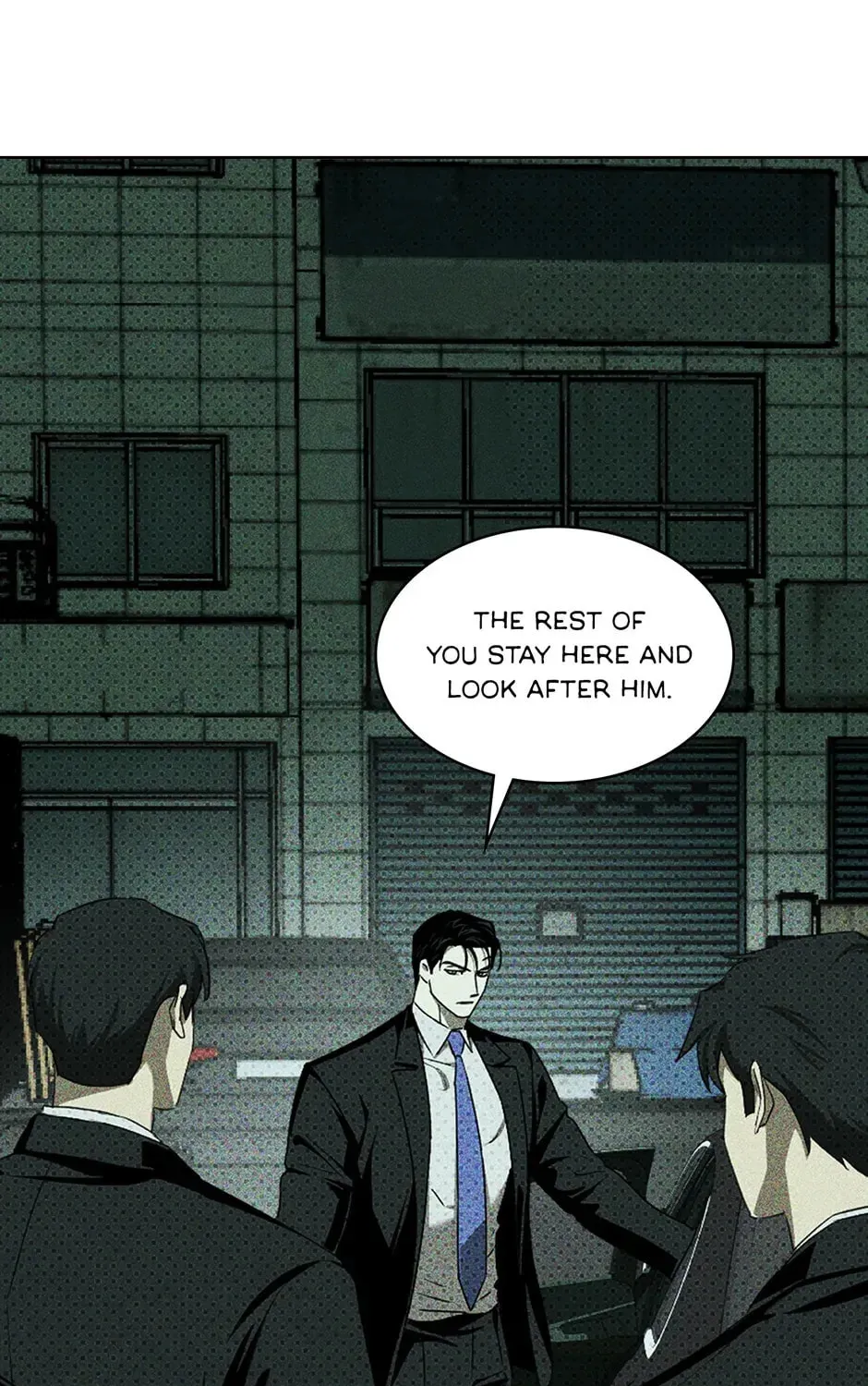 Under the Greenlight Chapter 61 page 55 - 