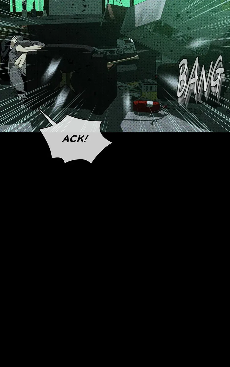 Under the Greenlight Chapter 61 page 7 - 
