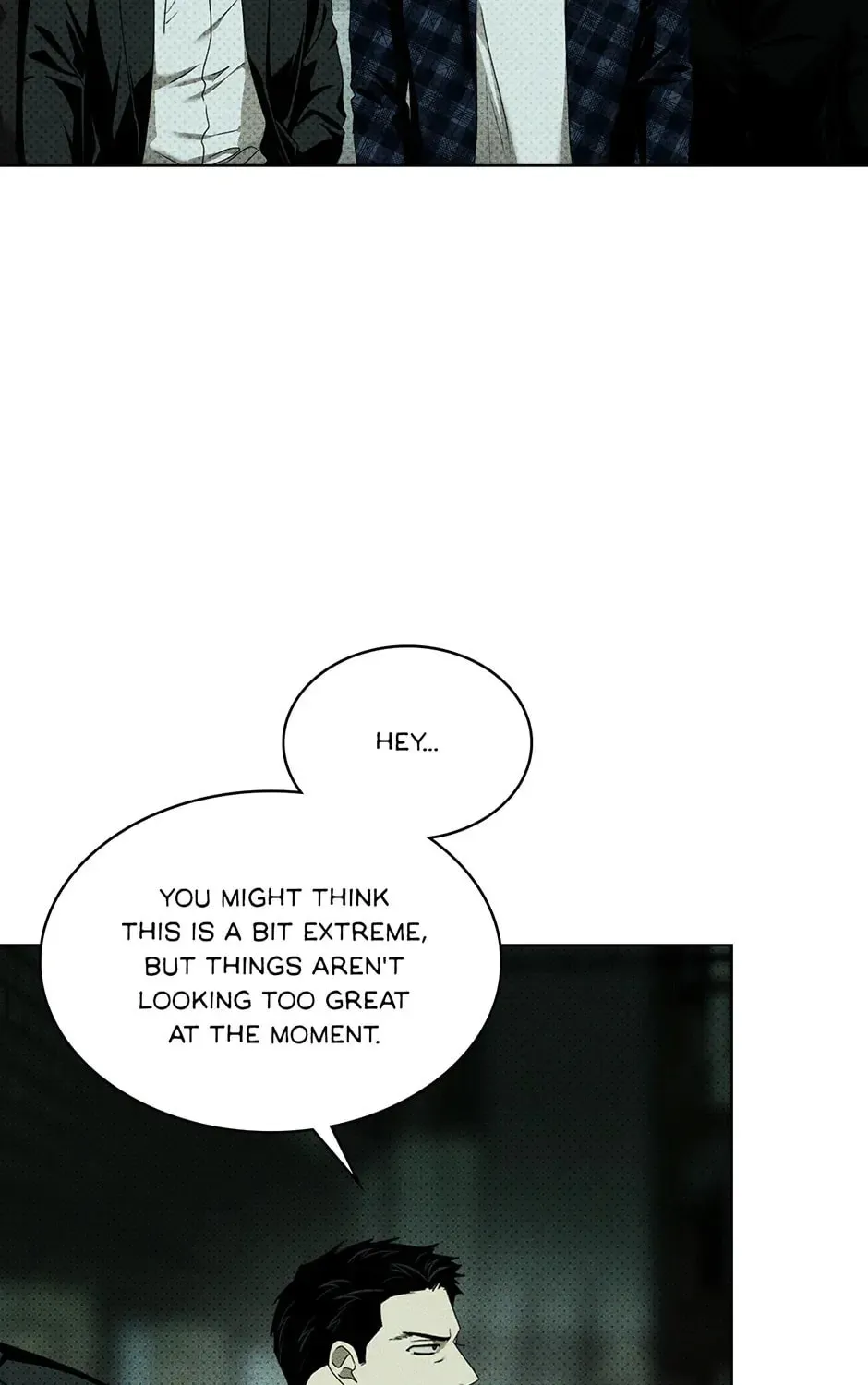 Under the Greenlight Chapter 61 page 61 - 
