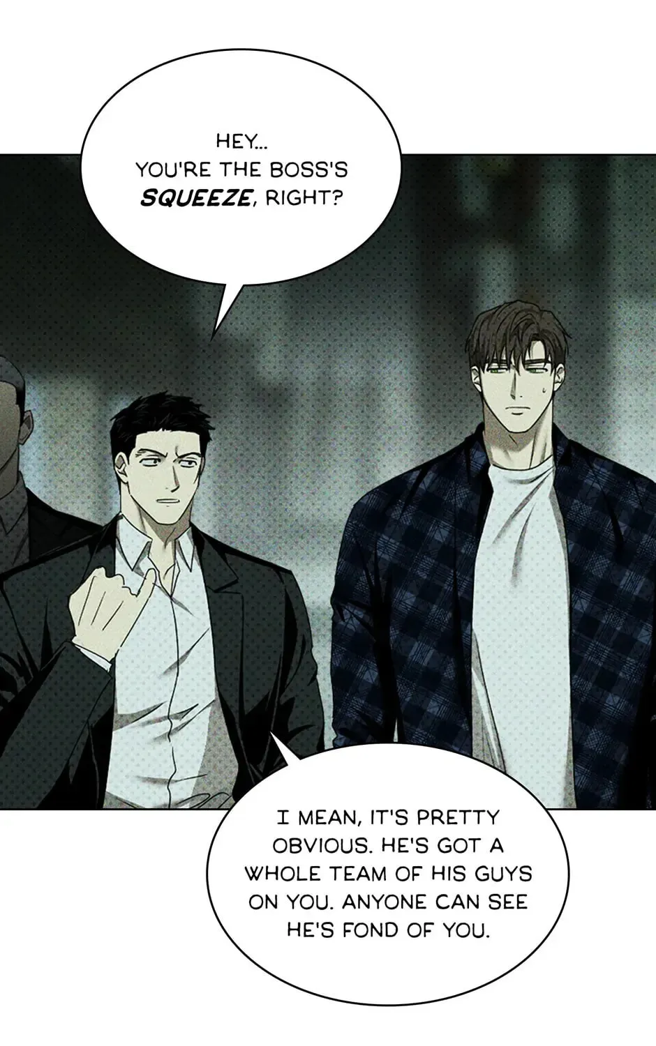 Under the Greenlight Chapter 61 page 69 - 