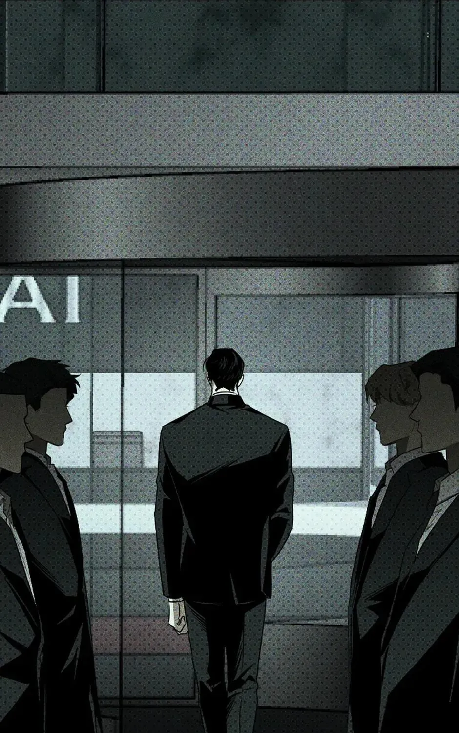 Under the Greenlight Chapter 61 page 83 - 