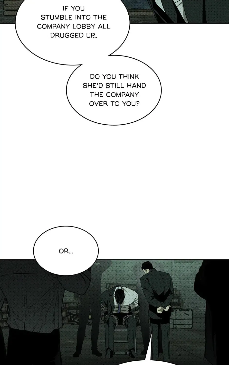 Under the Greenlight Chapter 62 page 109 - 