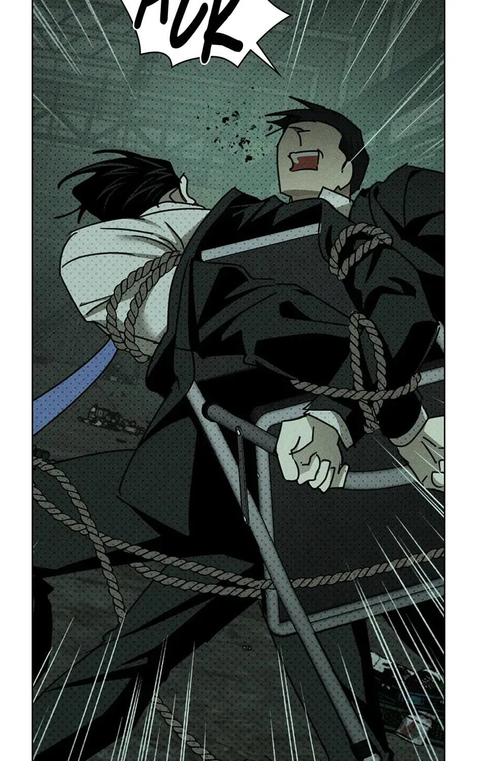 Under the Greenlight Chapter 62 page 137 - 