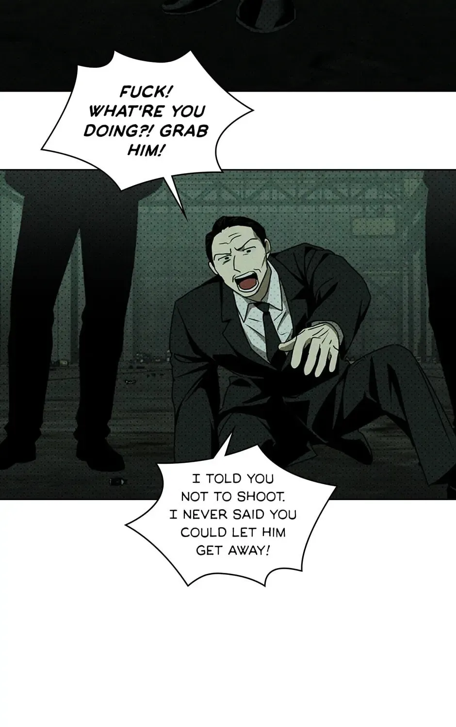 Under the Greenlight Chapter 62 page 147 - 