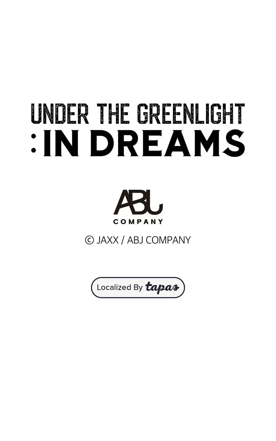 Under the Greenlight Chapter 62 page 183 - 