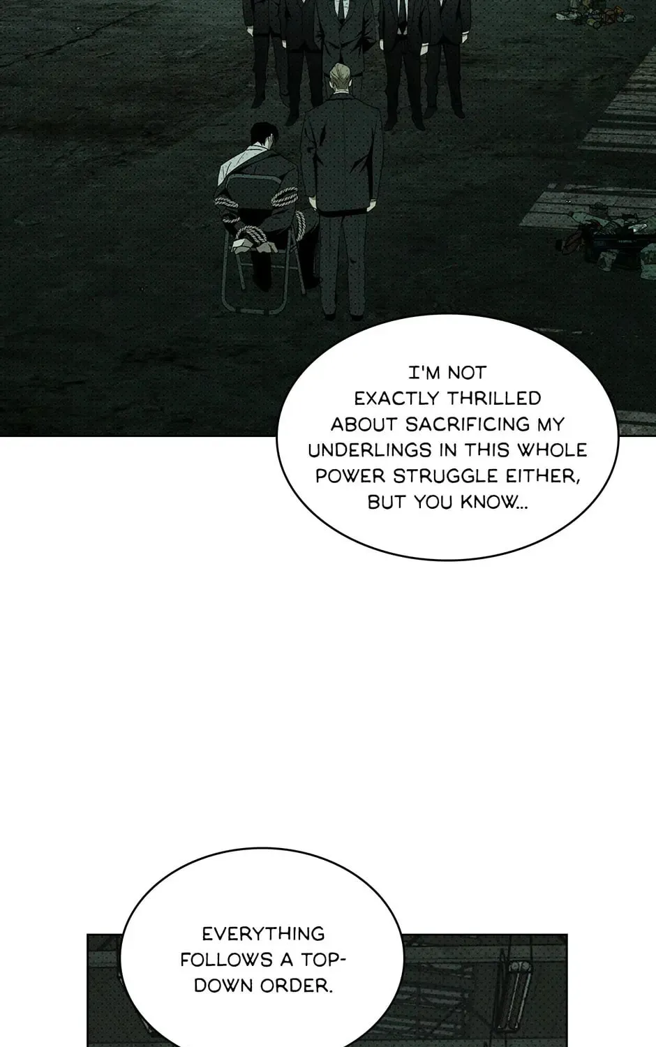 Under the Greenlight Chapter 62 page 55 - 