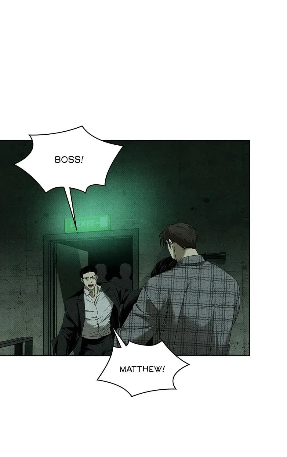Under the Greenlight Chapter 63 page 11 - 