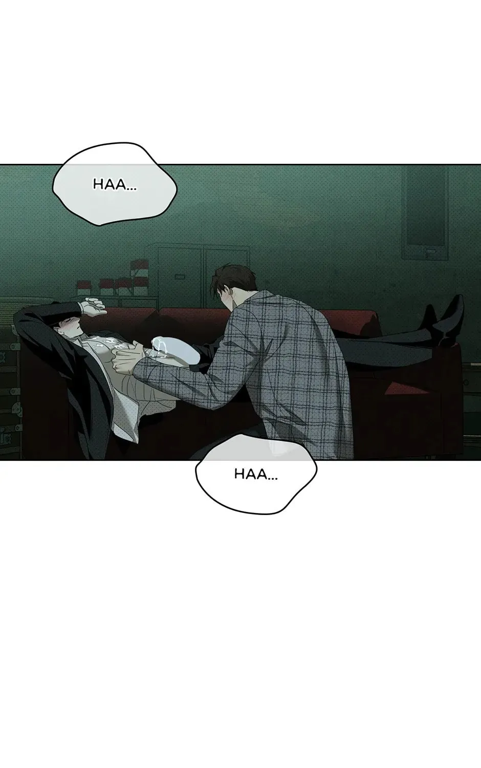 Under the Greenlight Chapter 63 page 111 - 