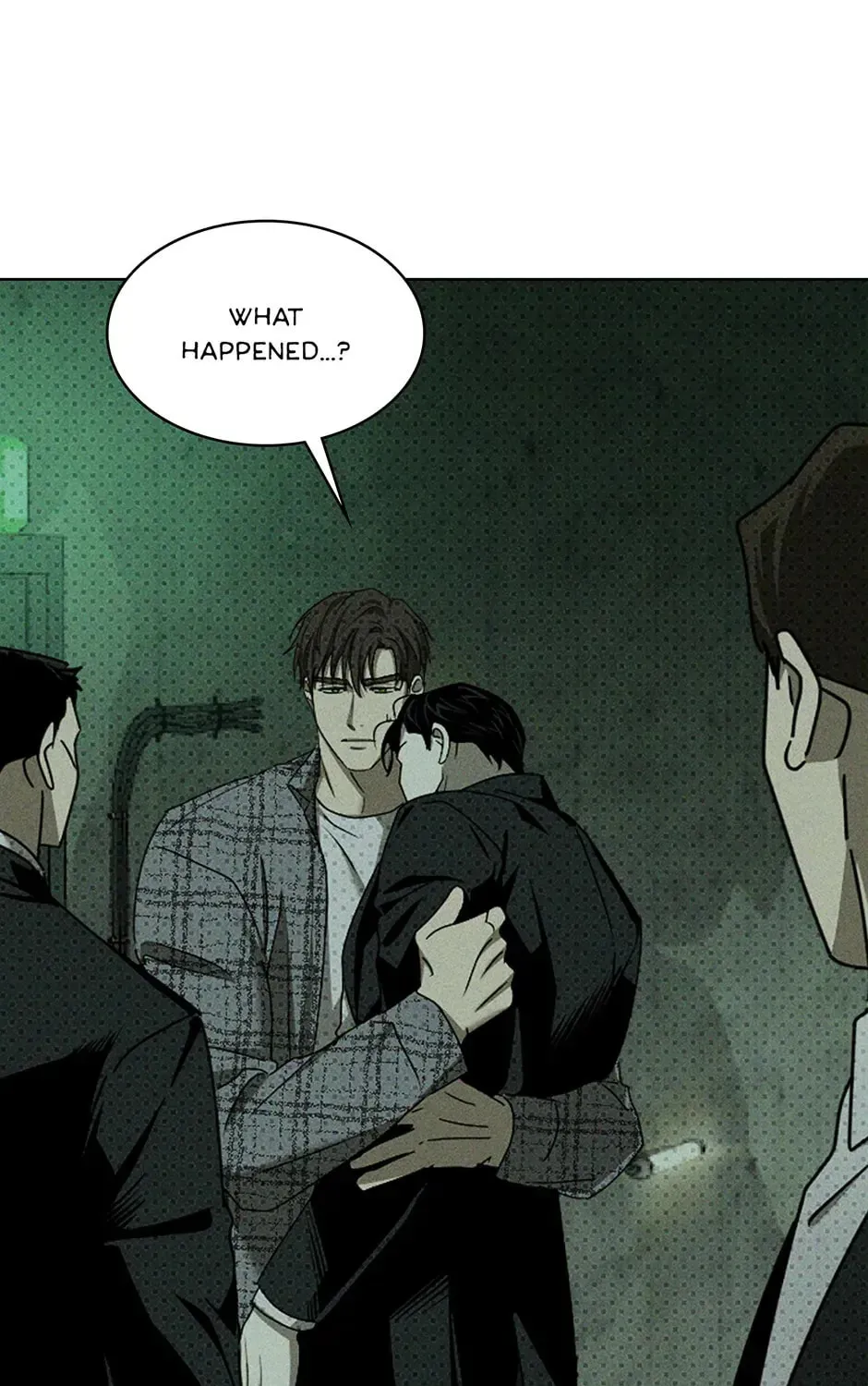 Under the Greenlight Chapter 63 page 13 - 