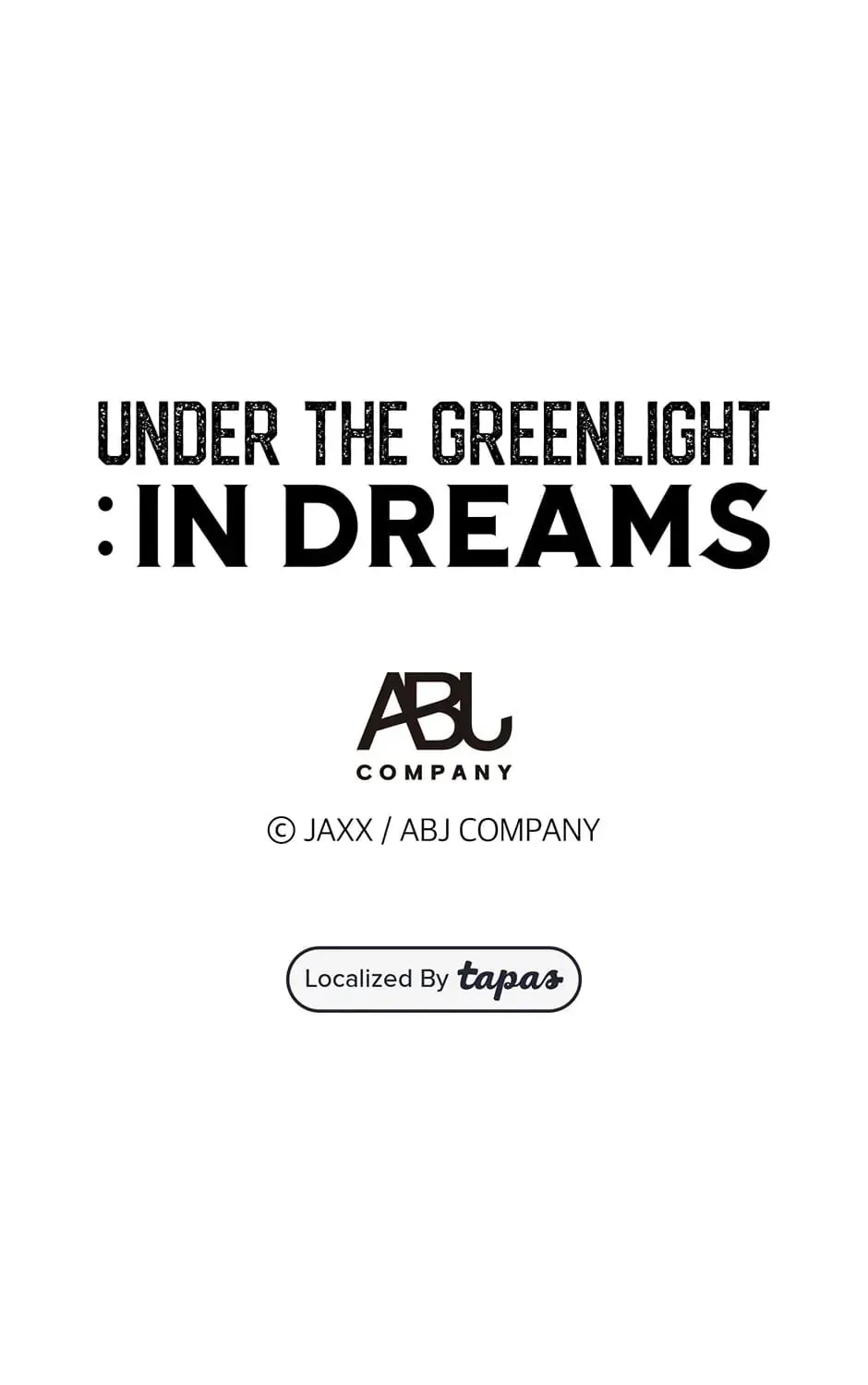 Under the Greenlight Chapter 63 page 165 - 