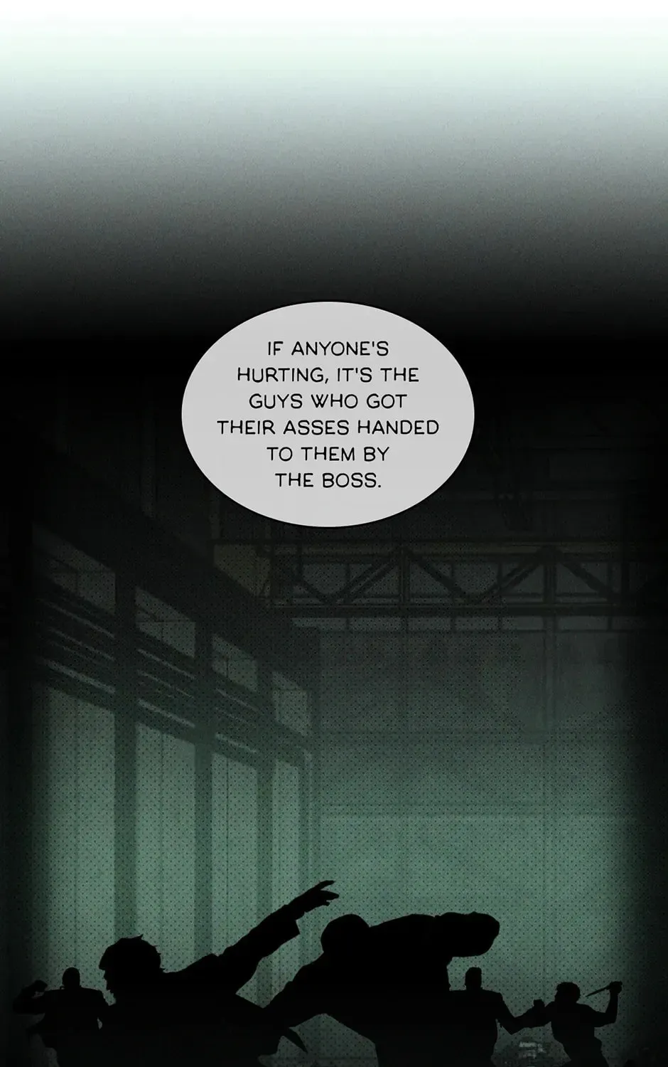 Under the Greenlight Chapter 63 page 27 - 
