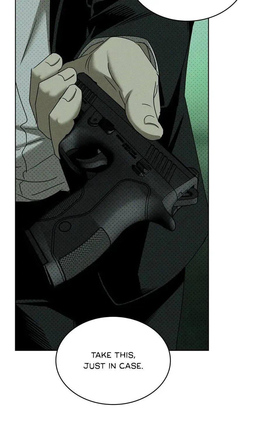 Under the Greenlight Chapter 63 page 35 - 