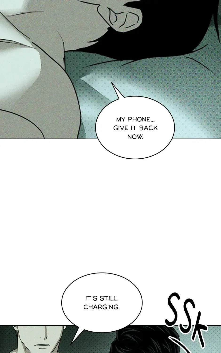 Under the Greenlight Chapter 65 page 179 - 