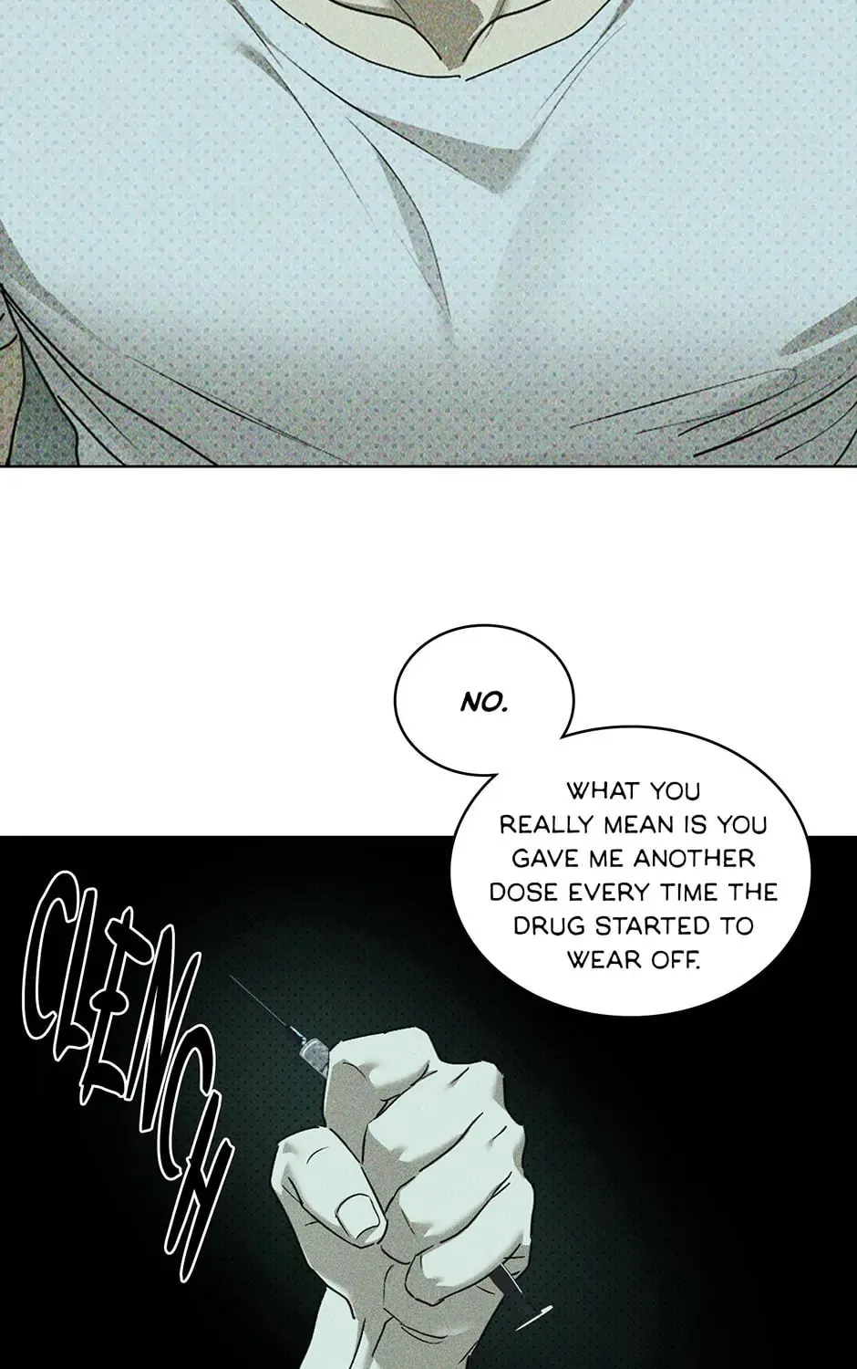 Under the Greenlight Chapter 66 page 33 - 