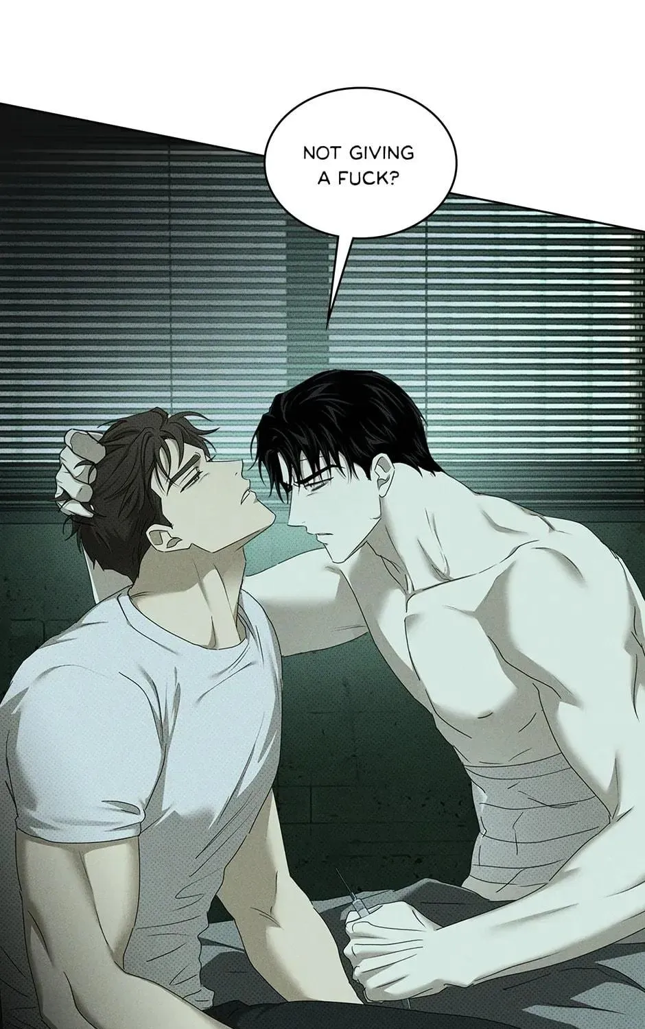 Under the Greenlight Chapter 66 page 41 - 