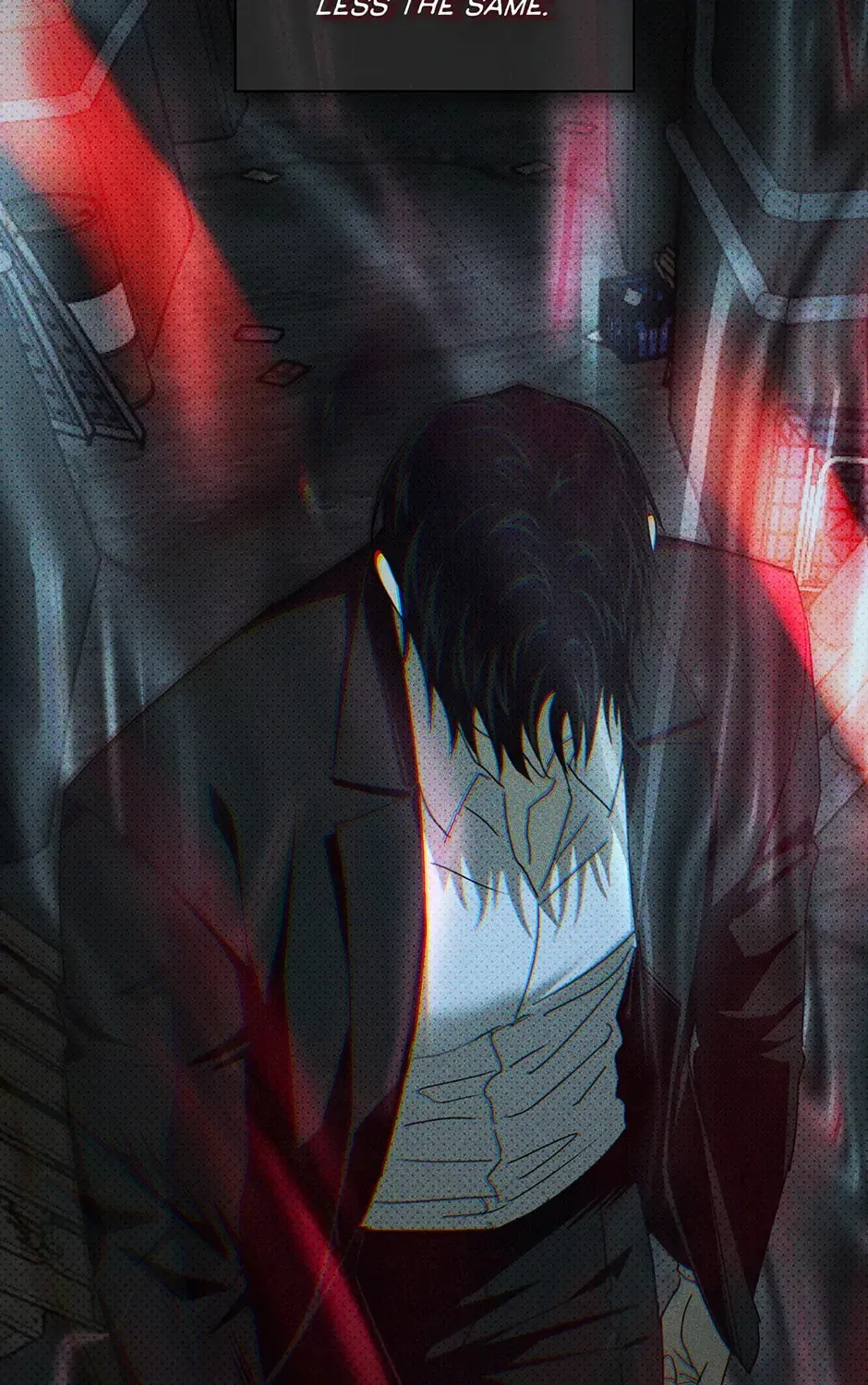 Under the Greenlight Chapter 67 page 127 - 