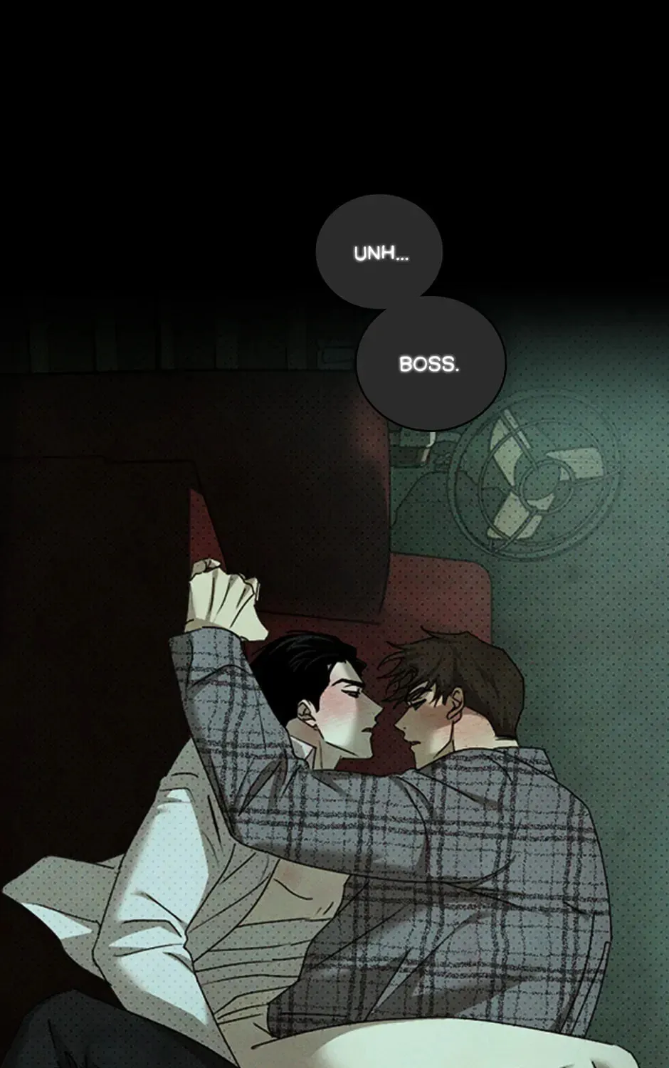 Under the Greenlight Chapter 67 page 37 - 