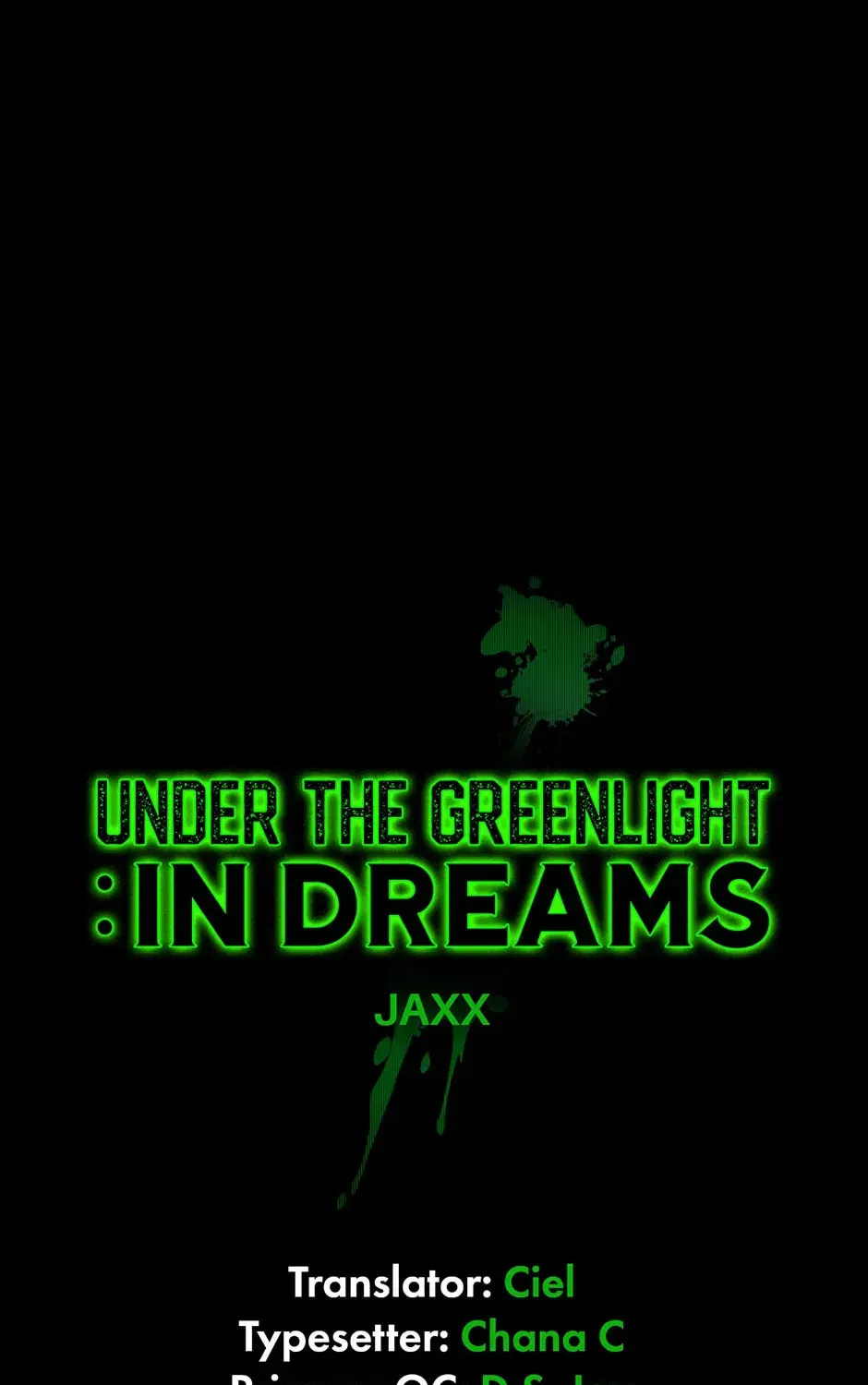 Under the Greenlight Chapter 67 page 93 - 