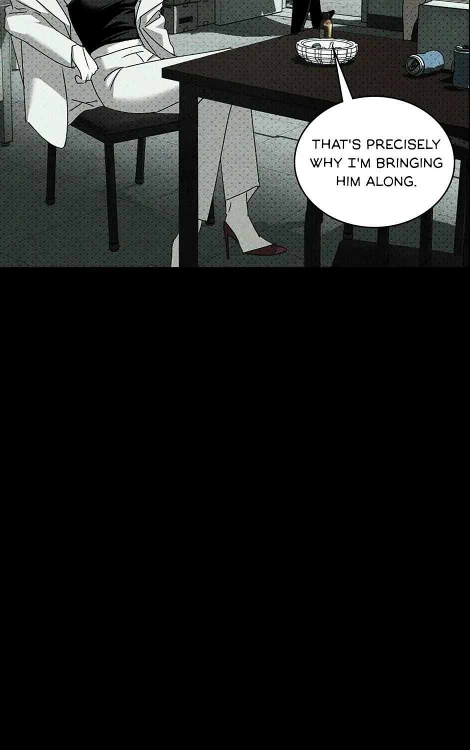 Under the Greenlight Chapter 68 page 11 - 