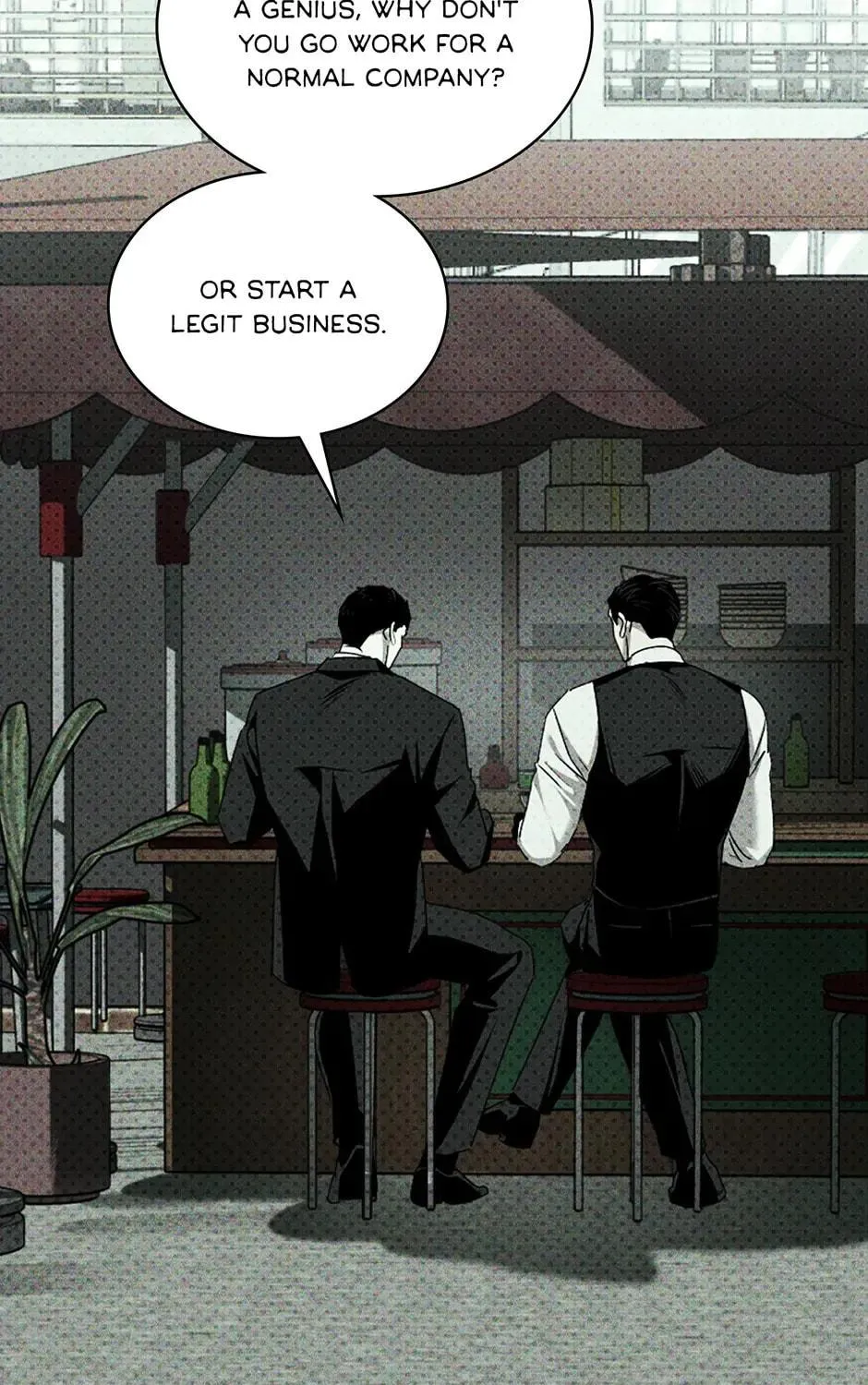 Under the Greenlight Chapter 68 page 107 - 