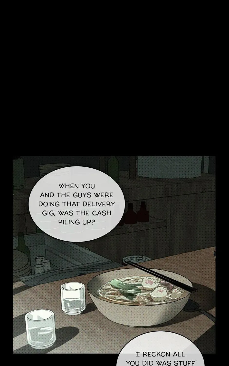 Under the Greenlight Chapter 68 page 113 - 