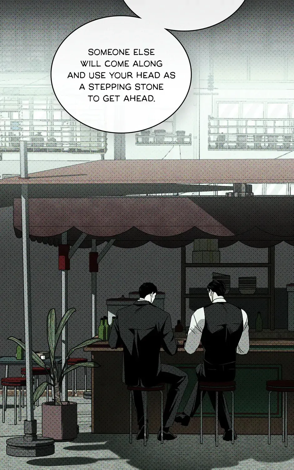 Under the Greenlight Chapter 68 page 117 - 