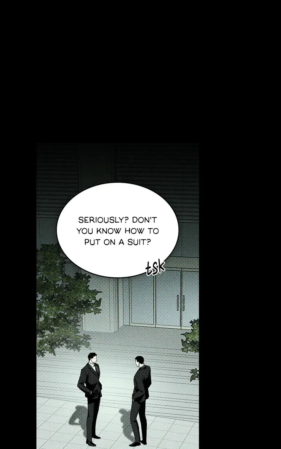 Under the Greenlight Chapter 68 page 21 - 