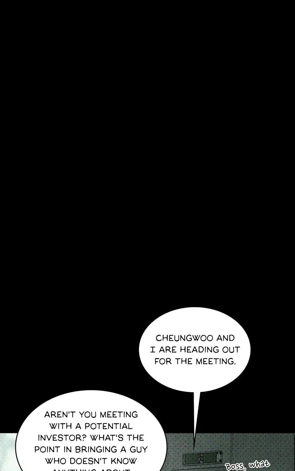 Under the Greenlight Chapter 68 page 9 - 