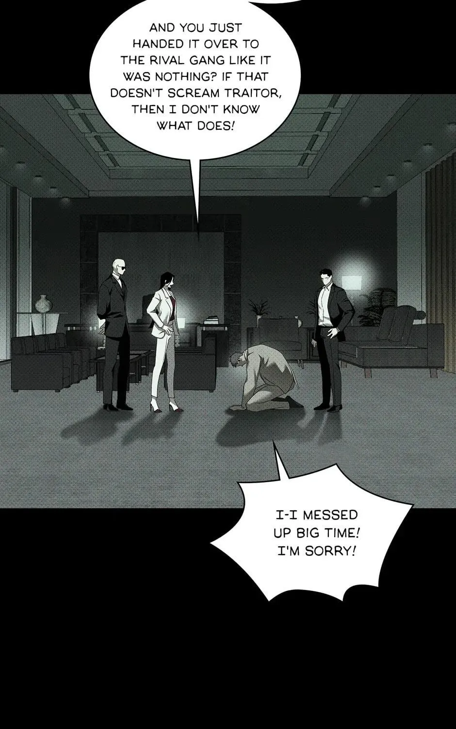 Under the Greenlight Chapter 69 page 113 - 
