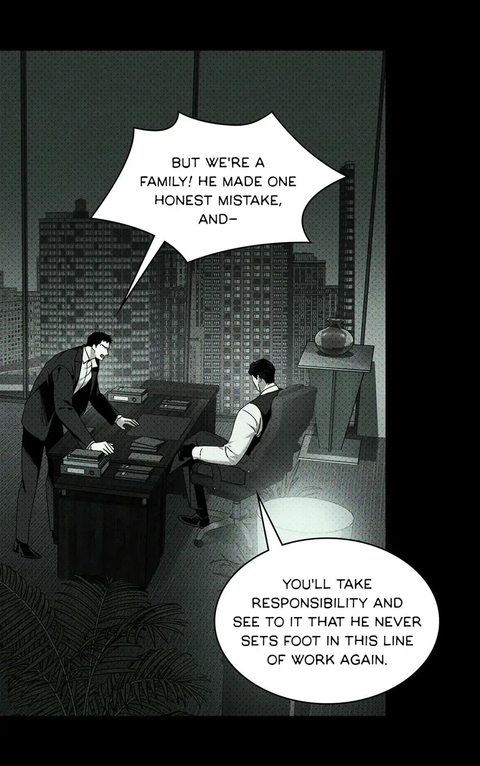 Under the Greenlight Chapter 69 page 121 - 