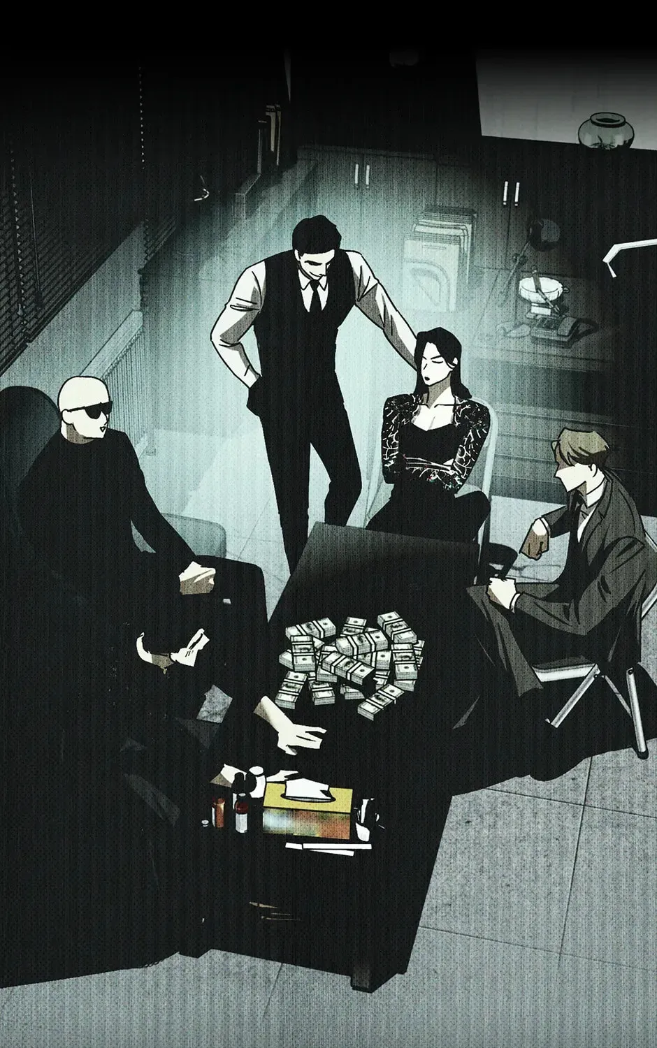 Under the Greenlight Chapter 69 page 129 - 