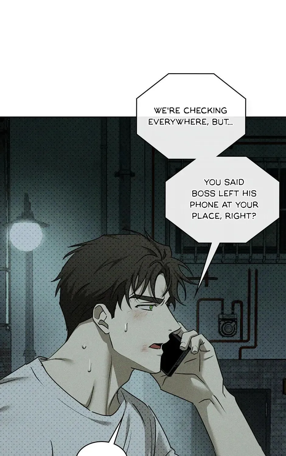 Under the Greenlight Chapter 69 page 149 - 