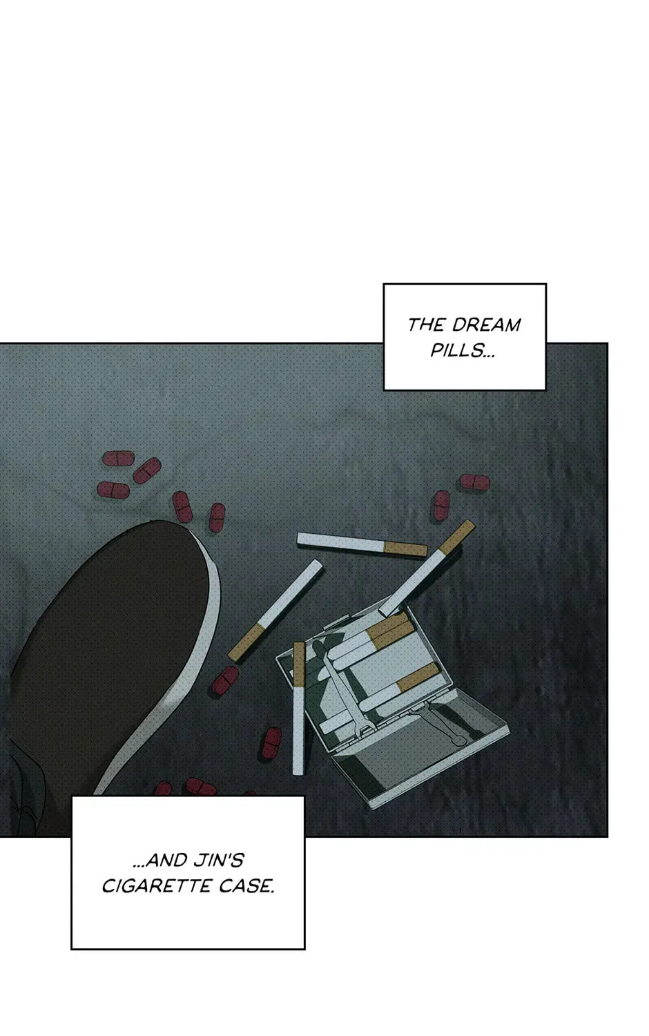 Under the Greenlight Chapter 69 page 157 - 