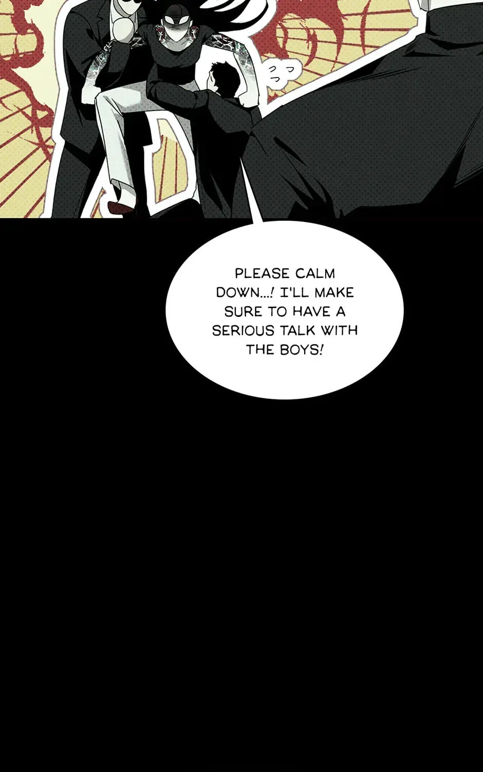Under the Greenlight Chapter 69 page 37 - 
