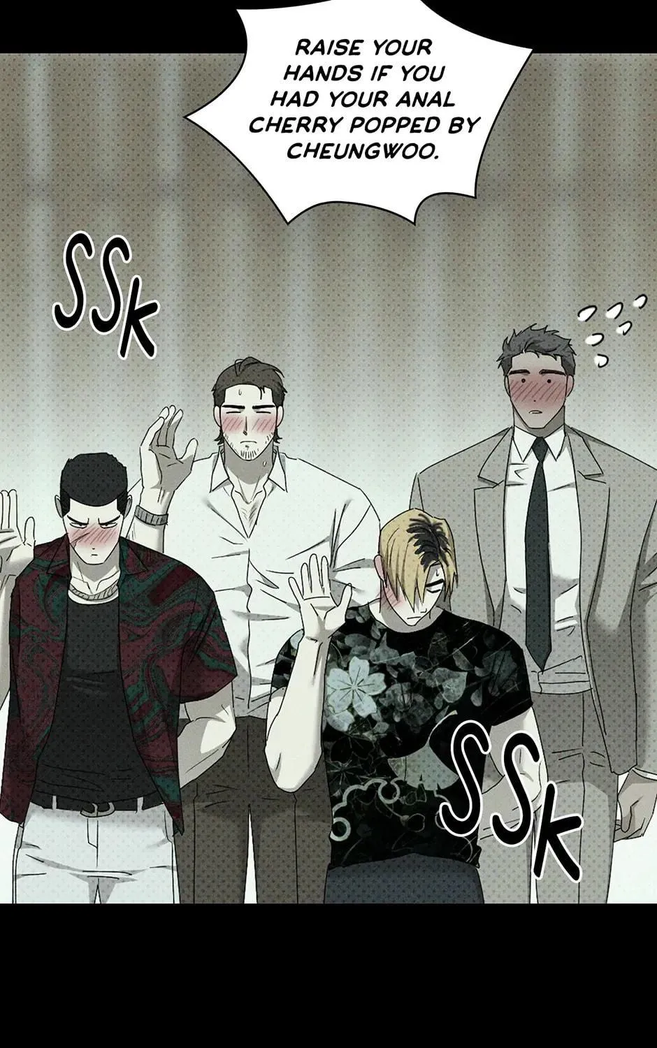 Under the Greenlight Chapter 69 page 47 - 